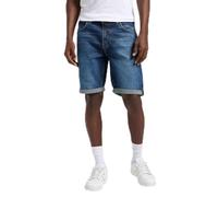 Lee 5 Pocket Short en Denim, Urban, 29W Hommes