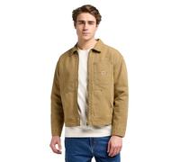 Lee 91w Lined Ww Jacket Veste, Kaki foncé, M Hommes