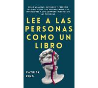 Lee A Las Personas Como Un Libro