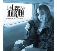 Lee Aaron Diamond Baby Blues (CD) Album Digipak