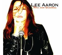 Lee Aaron – Fire and Gasoline – CD – Metalville