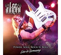 Power, Soul, Rock N'Roll – Live in Germany – CD