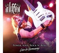 Power, Soul, Rock N'Roll – Live in Germany – CD