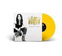 Lee Aaron - Radio On - Sun Yellow [New Vinyl LP] Colored Vinyl, Gatefold LP Jack