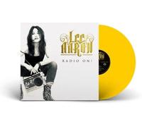 Lee Aaron – Radio On – Vinyle LP couleur Sun Yellow – Édition limitée Gatefold