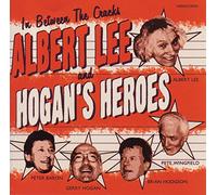 Albert Lee and Hogan's Heroes – In Between the Cracks – CD audio