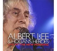 Lee, Albert - Live at the New Moring