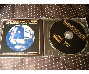 Lee, Albert - That's All Right Mama: Country Fever & Black Crow