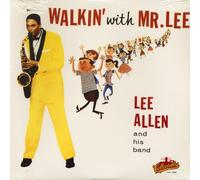 Lee Allen And His Band - Walkin' With Mr. Lee (LP)