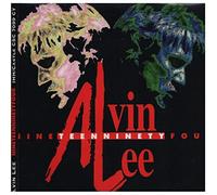 Lee,Alvin - Alvin Lee 1994 [Import]