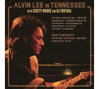 Lee, Alvin - Alvin Lee in Tennessee..