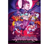 Darkstalkers Rise of the Night Warriors by Ken SiuChong Ken SiuChong (Auteur)