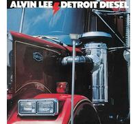 Lee Alvin – Detroit Diesel – CD – Sony Music