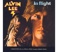 Lee Alvin - In Flight