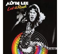 Alvin Lee – Let It Rock – CD – Titres bonus inclus – Sony Music