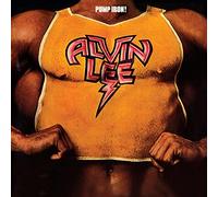 Lee, Alvin - Pump Iron + 2