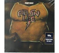Lee, Alvin Pump Iron (Vinyl)
