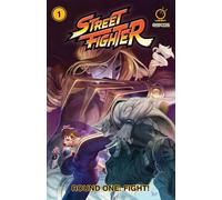 Lee, Alvin – Street Fighter Classic Volume 1: Round 1 - Fight! – Broché