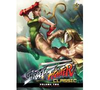Lee, Alvin – Street Fighter Classic Volume 2 : Cannon Strike – Relié