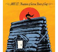 Amos Lee – Mountains of Sorrow, Rivers of Song – Vinyle LP