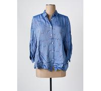 lee and me chemisiers et blouses femme de couleur bleu