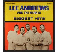 LEE ANDREWS & HEARTS - biggest hits LP