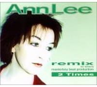 Lee,Ann - 2 Times(Remix) [Import]
