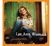 Lee Ann Womack Greatest Hits (CD) Album