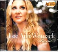 LEE ANN WOMACK - Lee Ann Womack Favorites CD 2013 CRACKER BARREL EXCLUSIVE