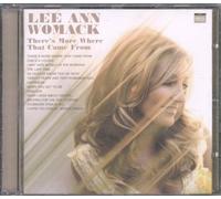 Lee Ann Womack – There's More Where That Came – CD – Import