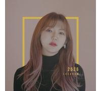 Lee Aram - [2526] 1st EP Album CD+Booklet K-POP Sealed Korean Singer Songwriter