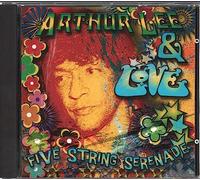 Lee Arthur & Love - Five String Serenade