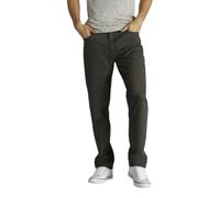 LEE Men's Modern Series Extreme Motion Athletic Jean, Dark Gray, 34W x 32L
