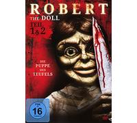Lee Bane - Robert - die Puppe des Teufels 1+2 (Box-Edition)