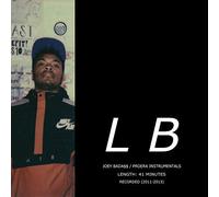 Lee Bannon - Joey Bada$$ / Pro Era Instrumentals [Vinyl] [Import]