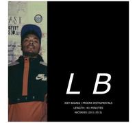 Lee Bannon - Joey Badass / Pro Era Instrumentals [Vinyl Lp] Clear Vinyl
