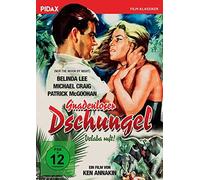 Gnadenloser Dschungel (Velaba ruft / Nor the Moon by Night) – Belinda Lee – Film dramatique – DVD