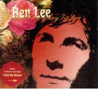 Lee, Ben - Gamble Everything for Love [Import]