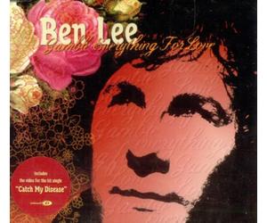 Lee, Ben - Gamble Everything for Love [Import]