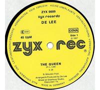 Lee, Ben - The Queen [Vinyl Single 12'']