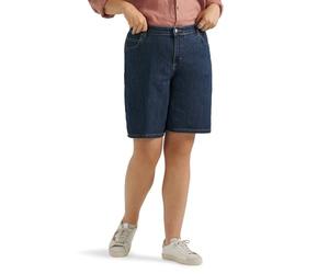 Lee Bermuda Coupe Décontractée Grande Taille - Bermudas - Bermuda Coupe décontractée Grande Taille - Femme