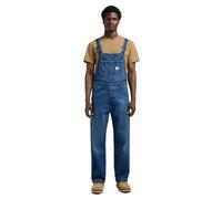 Lee Bib Combinaison, Bash Indigo, S Hommes
