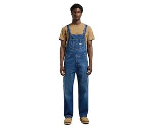 Lee Bib Combinaison, Bash Indigo, S Hommes