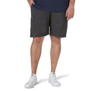 Lee Big & Tall Extreme Motion Crossroad Cargo Short, Anthracite, 4X-Large Homme