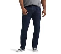 Lee Big & Tall Extreme Motion Jean fuselé athlétique, Sandre, 44W x 28L Homme