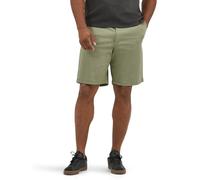 Lee Big & Tall Extreme Motion Pantalon Court à Devant Plat pour Homme, 48 FR