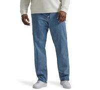 Lee Big & Tall Legendary Workwear Carpenter Jean, Solo, 52W / 34L Hommes
