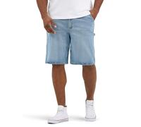 Lee Big & Tall Legendary Workwear Carpenter Short, Leger, 56 Grande Taille Homme