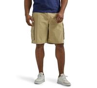 Lee Big & Tall Short Cargo Wyoming avec Ceinture, Chamois, 54W Homme