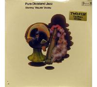 Lee Blair - Pee Wee Erwin (as "Big Jeb" Dooley): Pure Dixieland Jazz [2 VINYL LP SET] [STEREO] [CUTOUT]